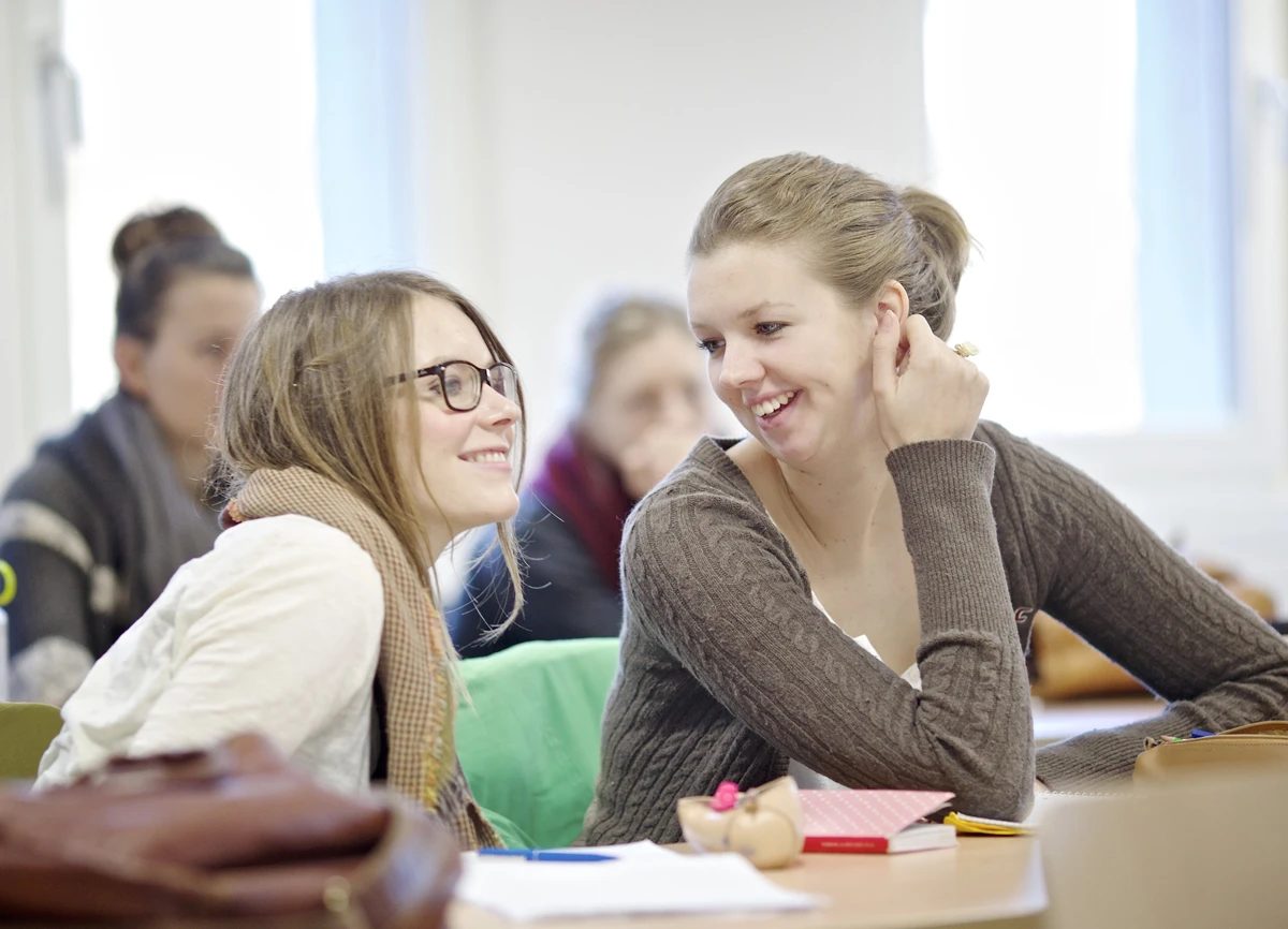 PPÖ-Studentinnen