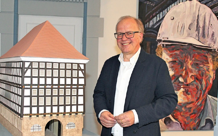 Dirk Glaser, BM-2020