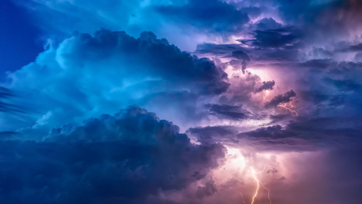Sturmwolken
