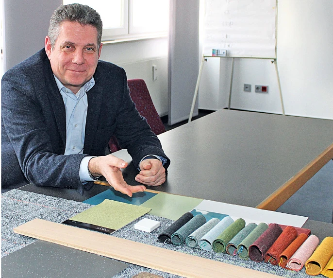 Roland Himmel, Hüttenau