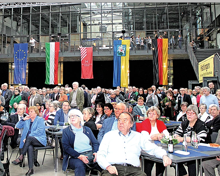 Neujahrsempfang 2020