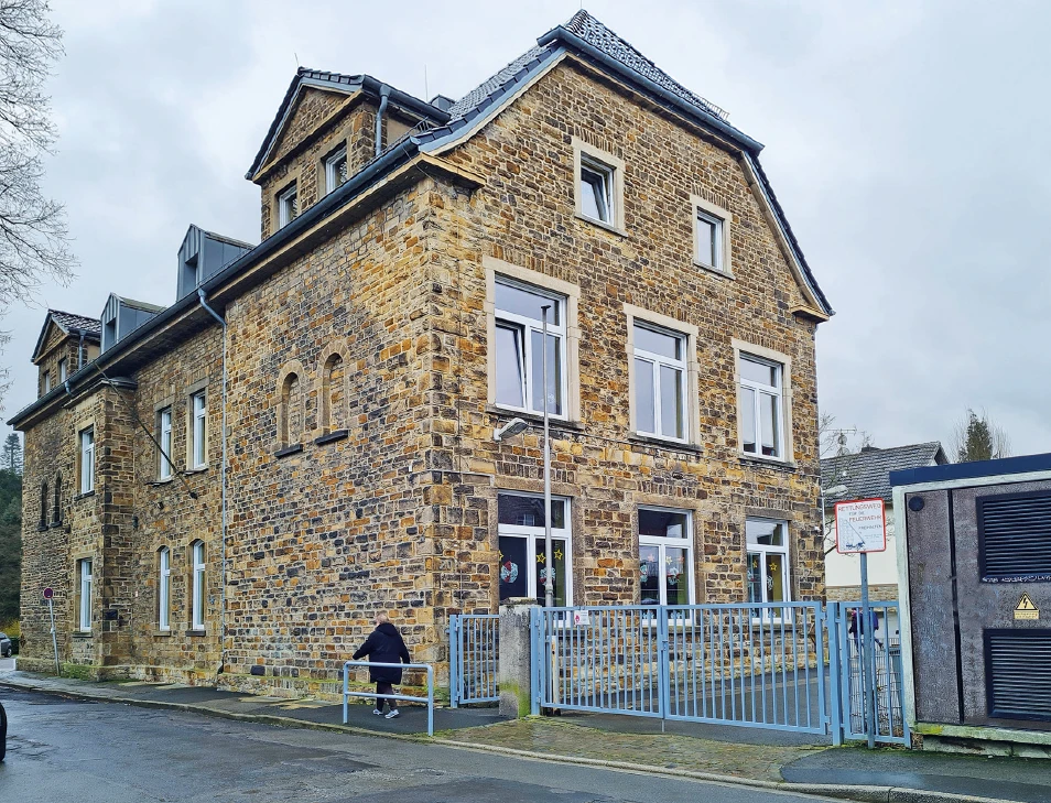 Borbachschule