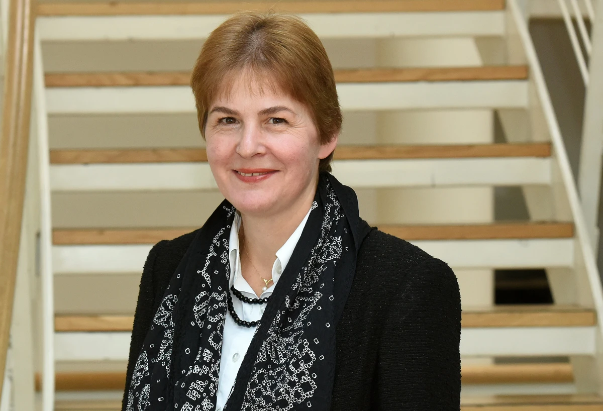 Dr. Sigrun Caspary 