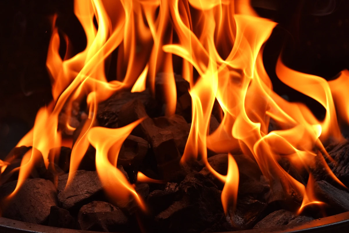 Lagerfeuer