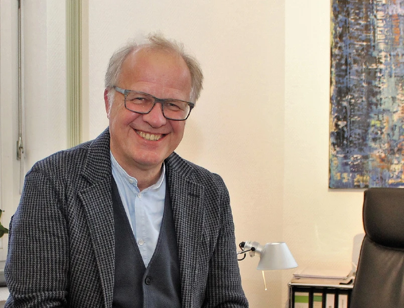 Dirk Glaser 2019