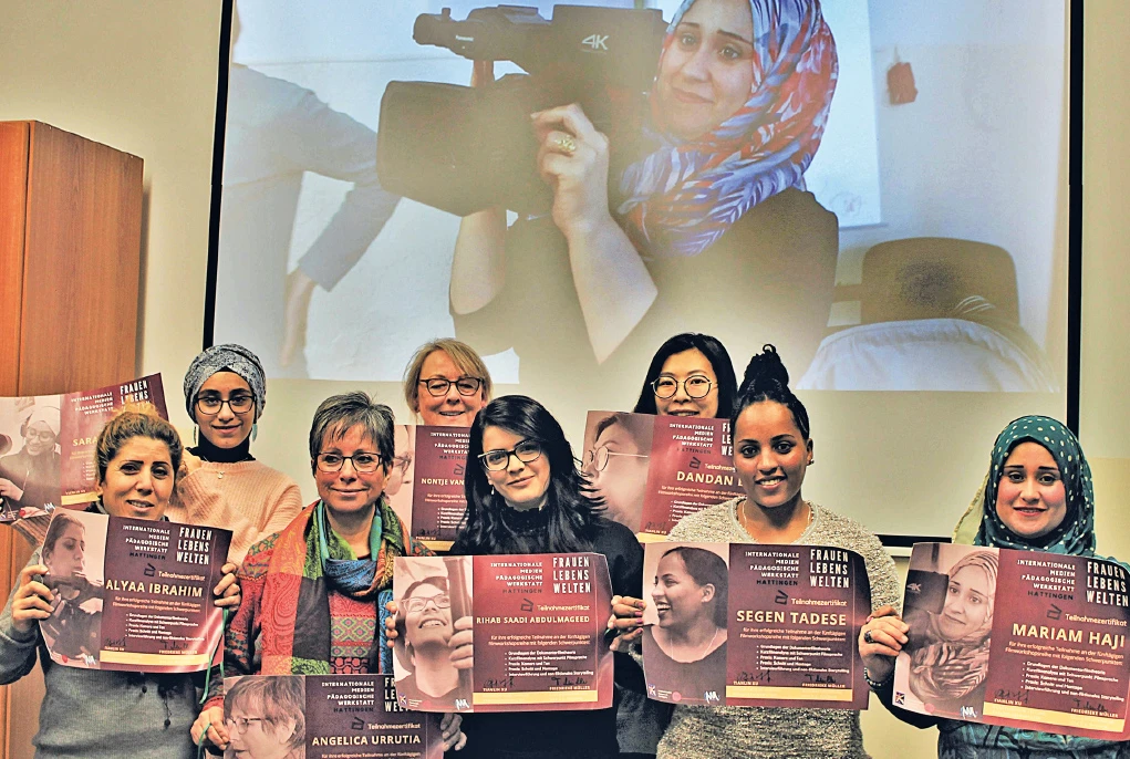 Filmprojekt Migrantinnen