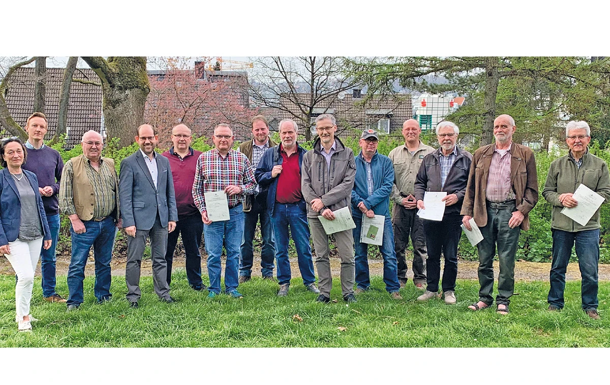 Team Naturschutzwächter