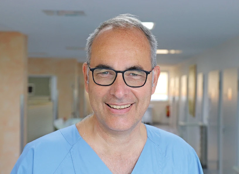 Prof. Dr. Andreas Tromm