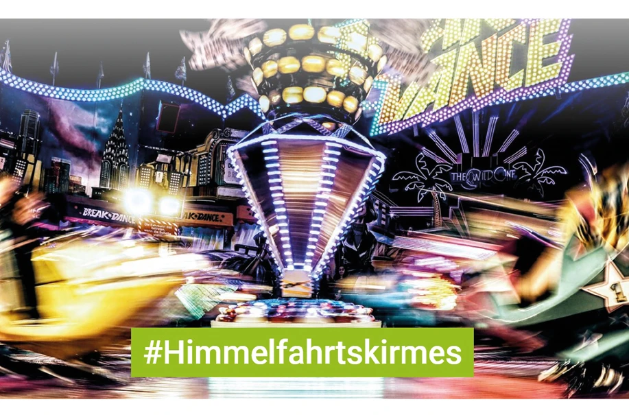 Symbolbild Himmelfahrtskirmes