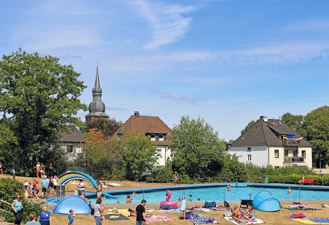 Freibad