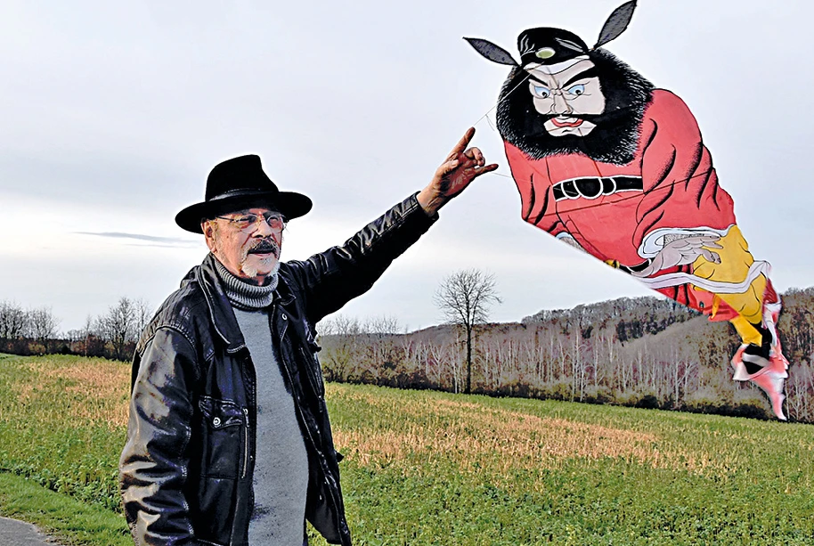 Drachenbauer Gryzbeck