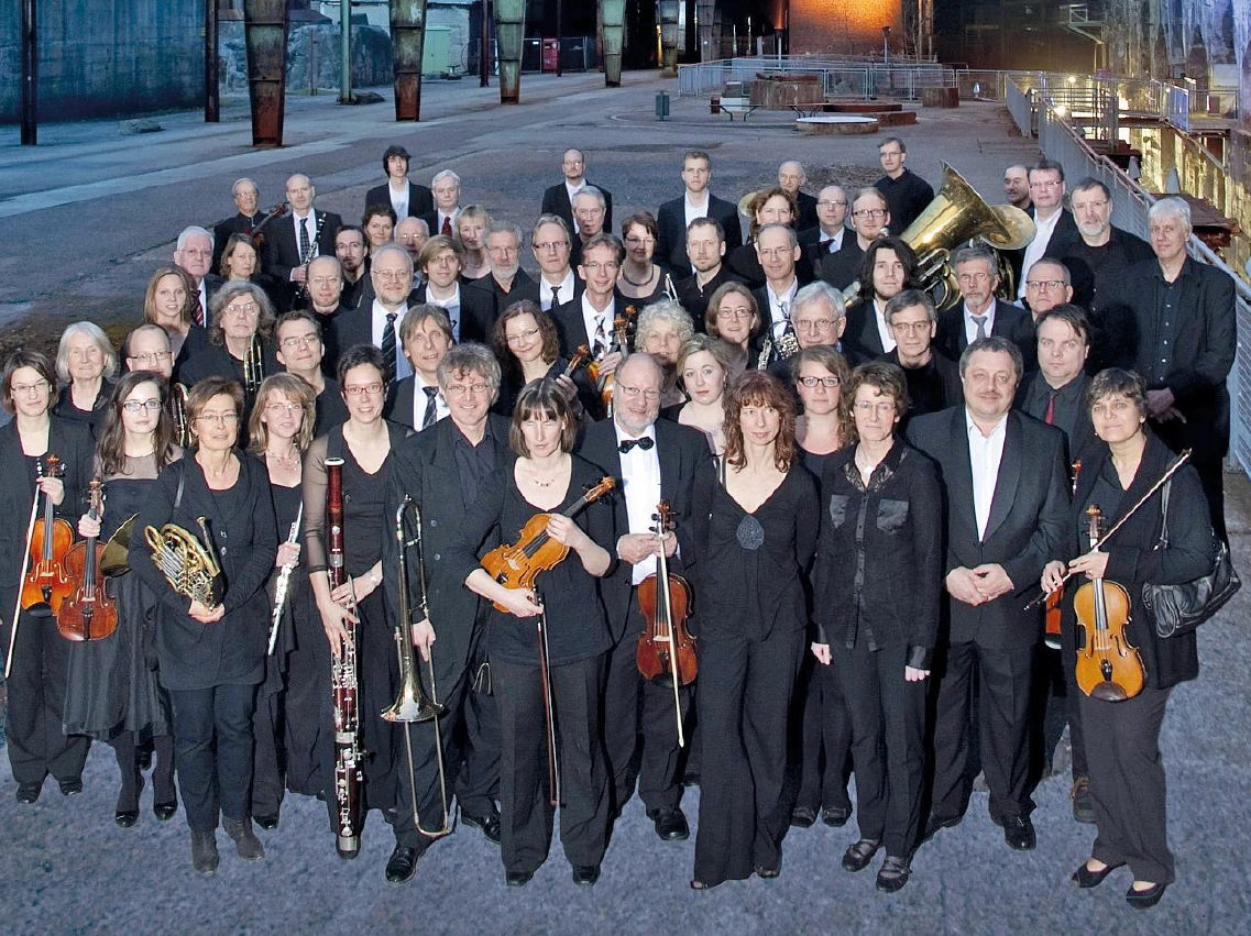 Die Rhein-Ruhr Philharmonie