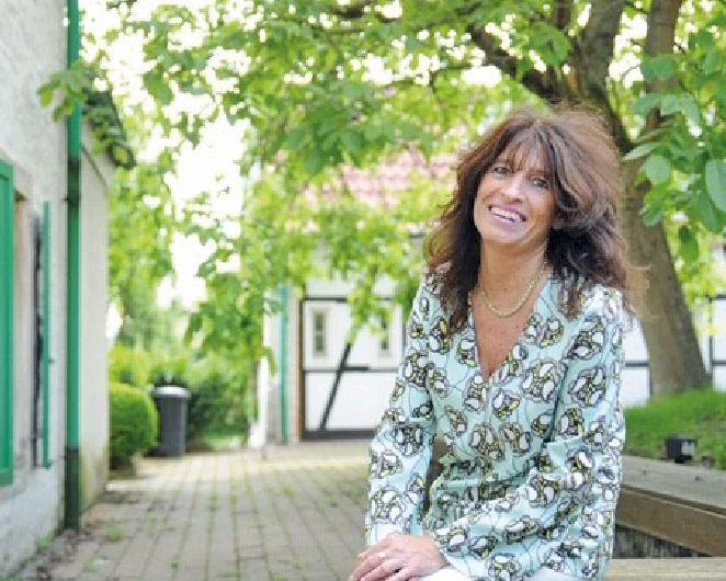 Sabine Noll ist die neue Bürgermeisterin von Sprockhövel.