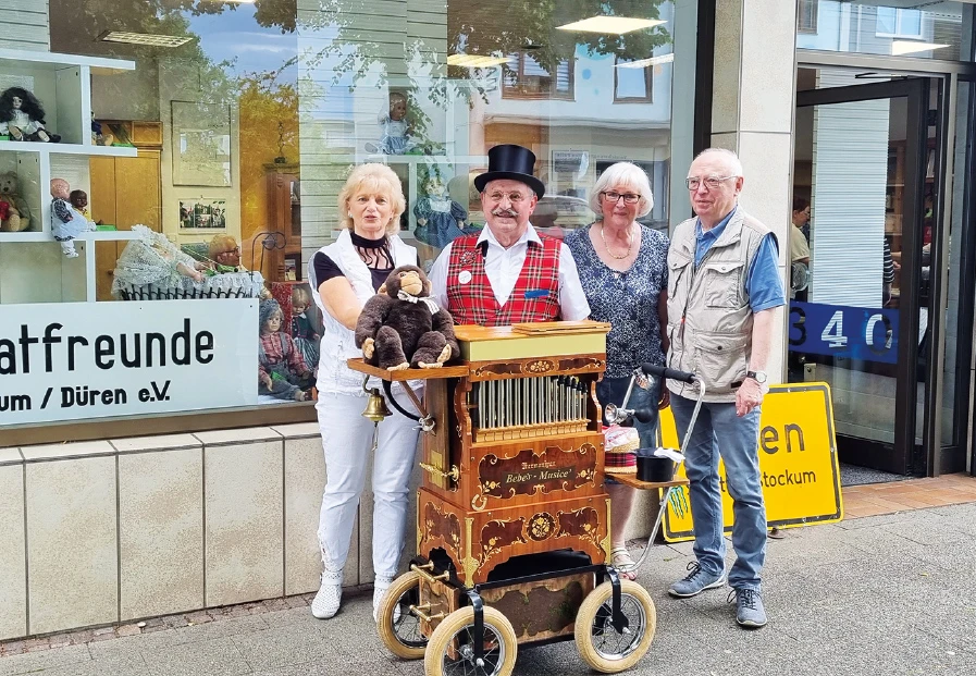 Heimatfreunde Stockum/Düren