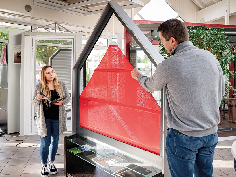 Rollladen- und Sonnenschutz-Fachbetrieb