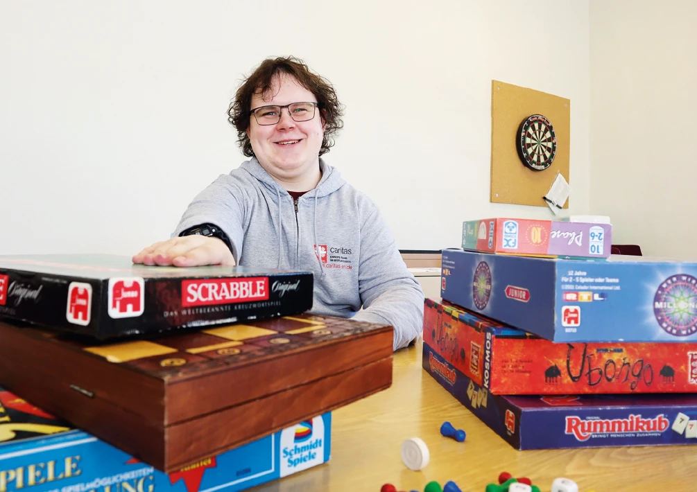 Thimo Melneczuk, Bufdi