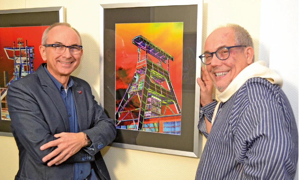 Fotokunst von Philip Ian Pearce