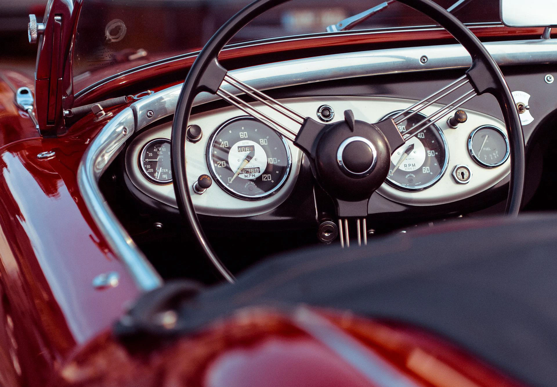Oldtimer