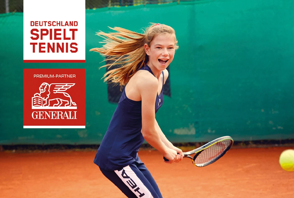 Deutschland spielt Tennis