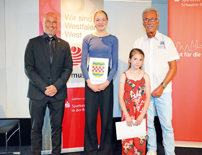 Jugend musiziert Preisträger