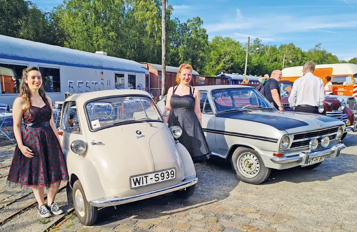 Oldtimer-Treffen Witten