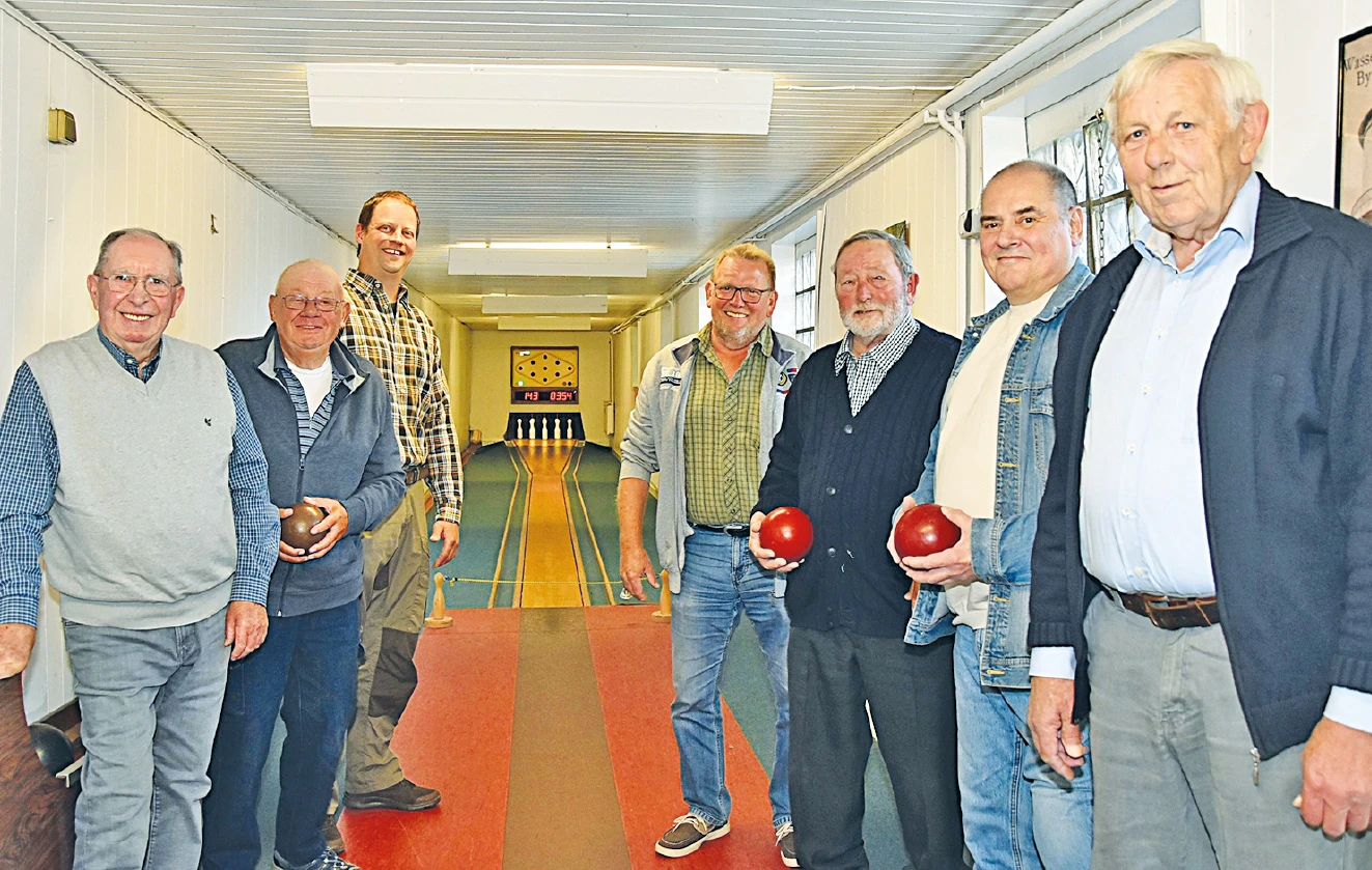 Kegelbrüder