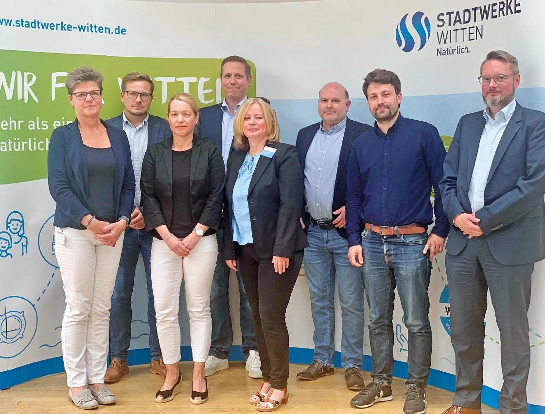 Energie-Beratungs-Team