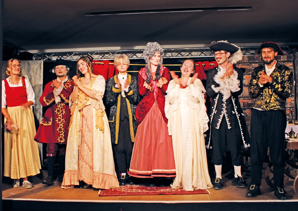 Ensemble Theater