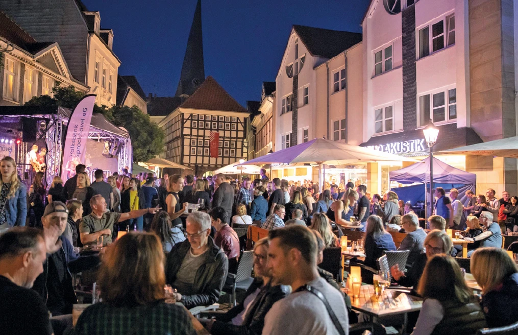 Altstadtfest Hattingen