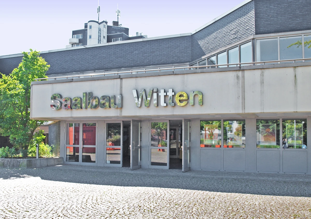 Saalbau Witten
