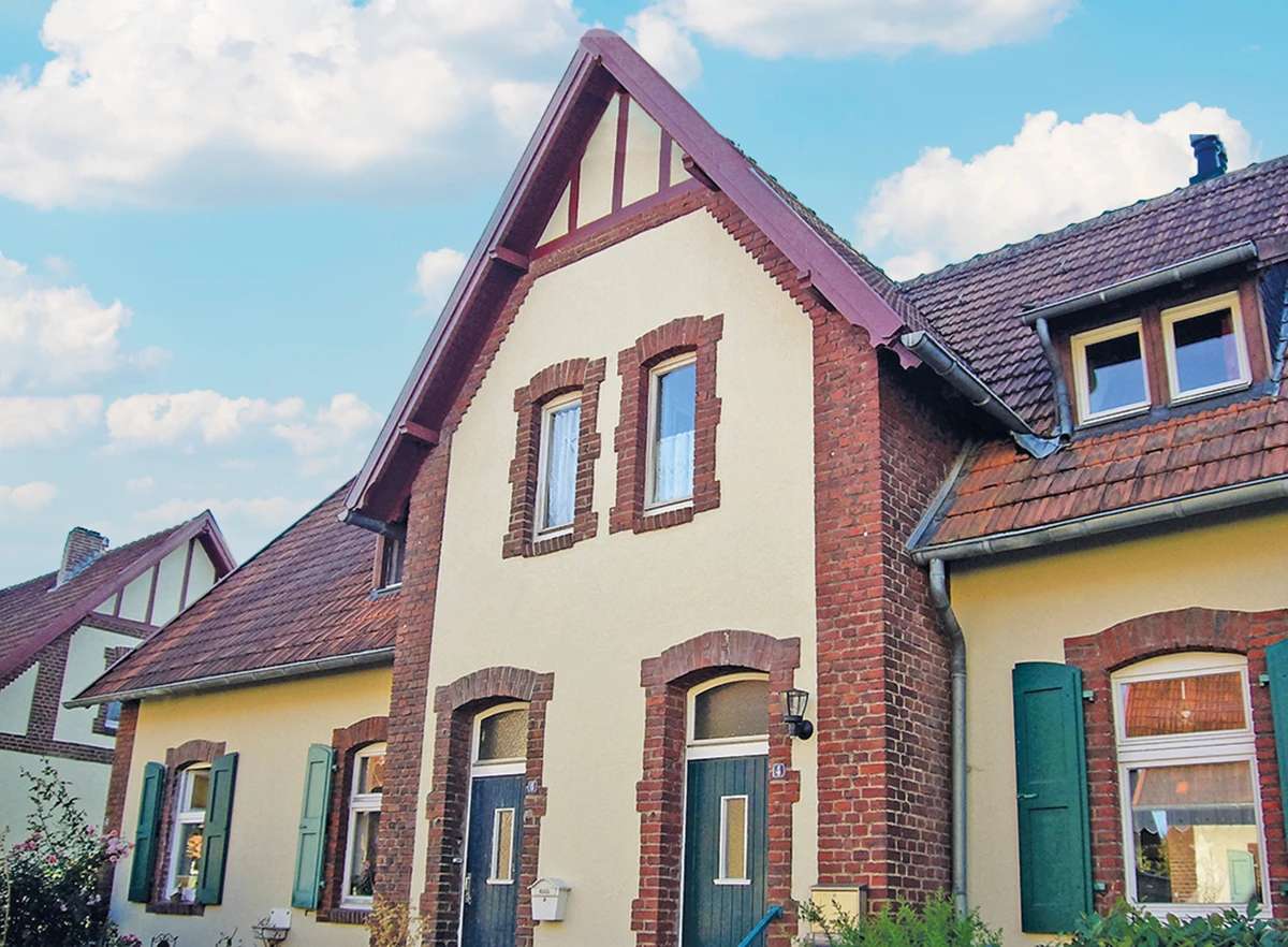 Haus im Müsendrei