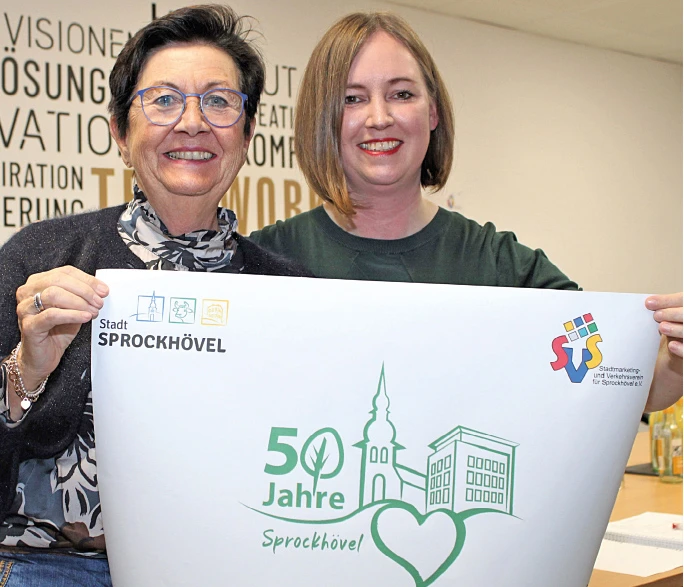 Motto und Logo Präsentation für 2020