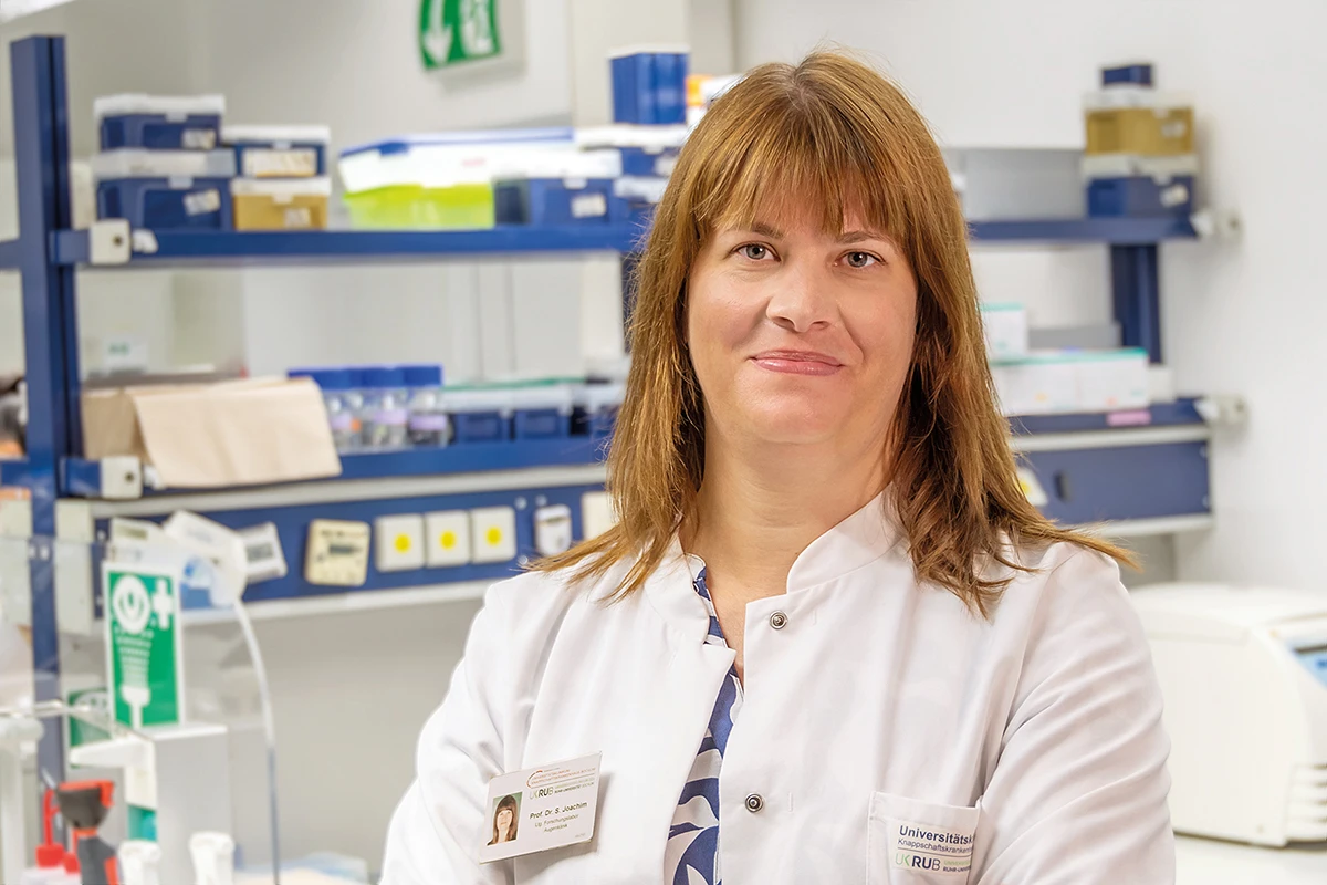 Prof. Dr. med. Stephanie Joachim
