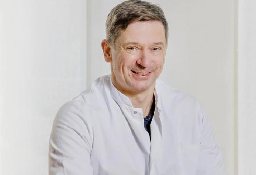 Chefarzt Dr. Ralf Claas