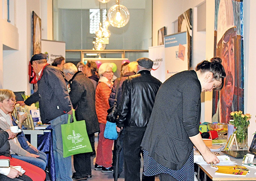 Gesundheitstag 2017