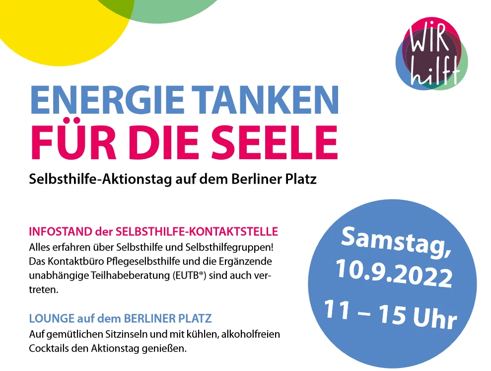 Plakatausschnitt