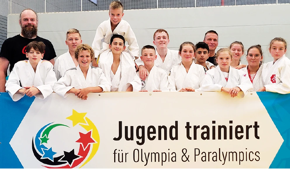 Judoka-Jugend