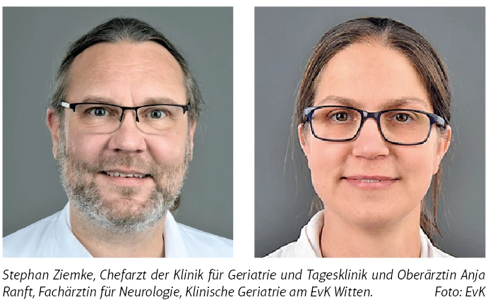 Ärzte Ziemke und Ranft