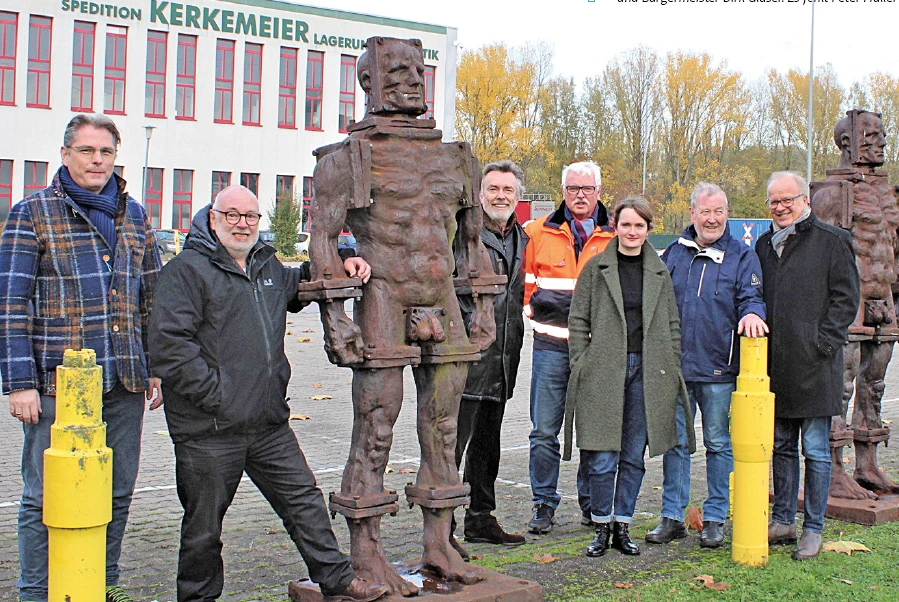 Eisenmänner 2019