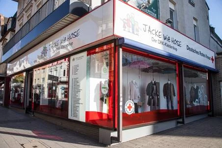 „Jacke wie Hose“