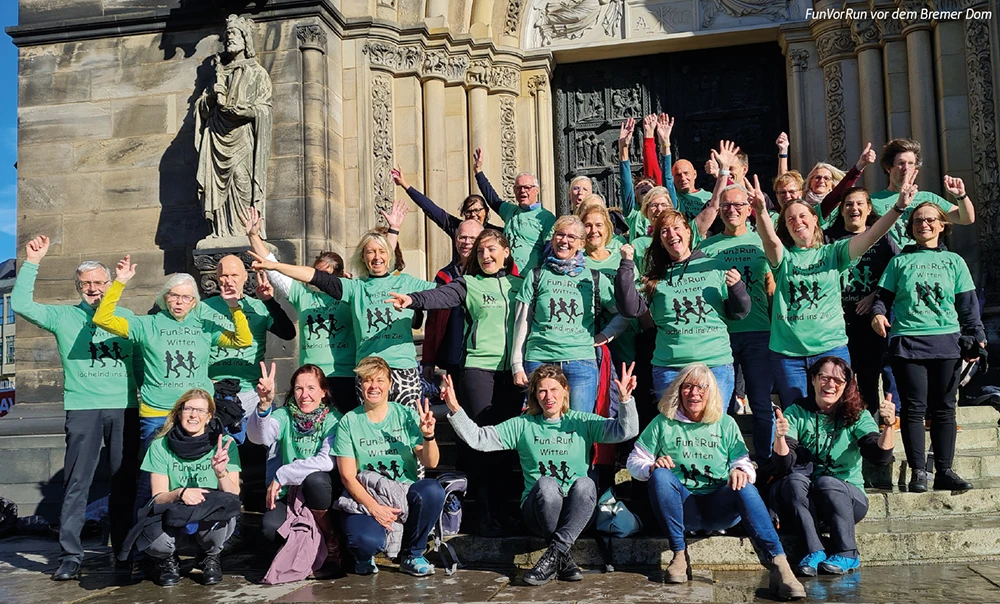 FunVorRun in Bremen