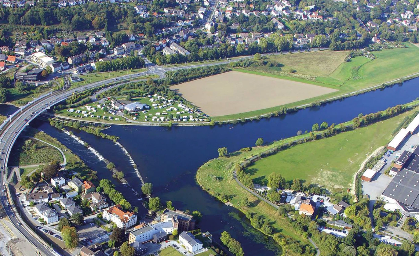 Luftaufnahme
