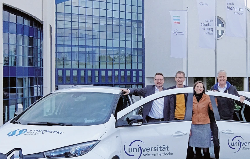 Carsharing-Uni-Witten/Herdecke