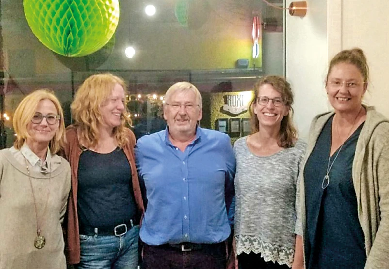 Wiesenviertel Vorstand 2019