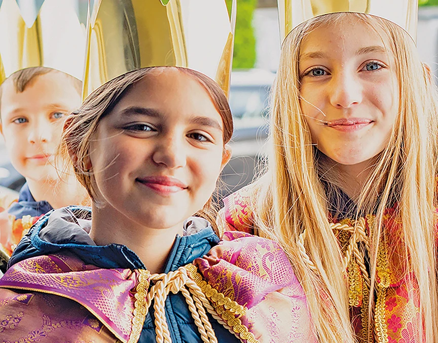 Sternsinger
