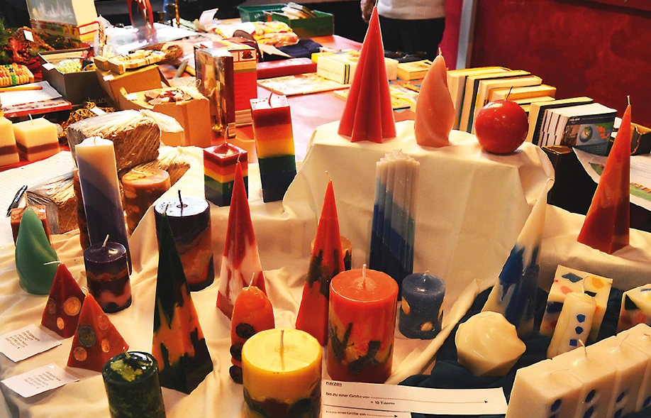 Weihnachtstausch