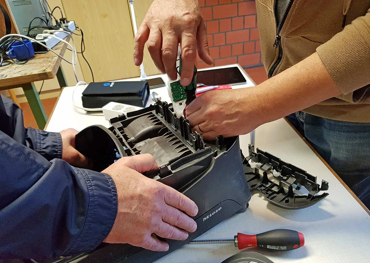 Reparatur