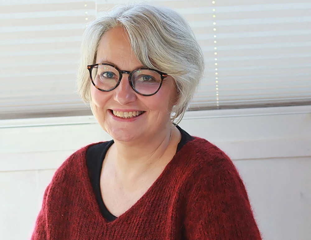 Petra Backhoff