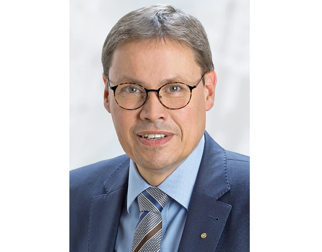 Ralf Stoffels, Präsident der IHK Nordrhein-Westfalen