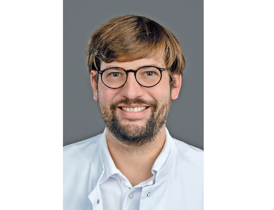 Dr. med. David Minwegen